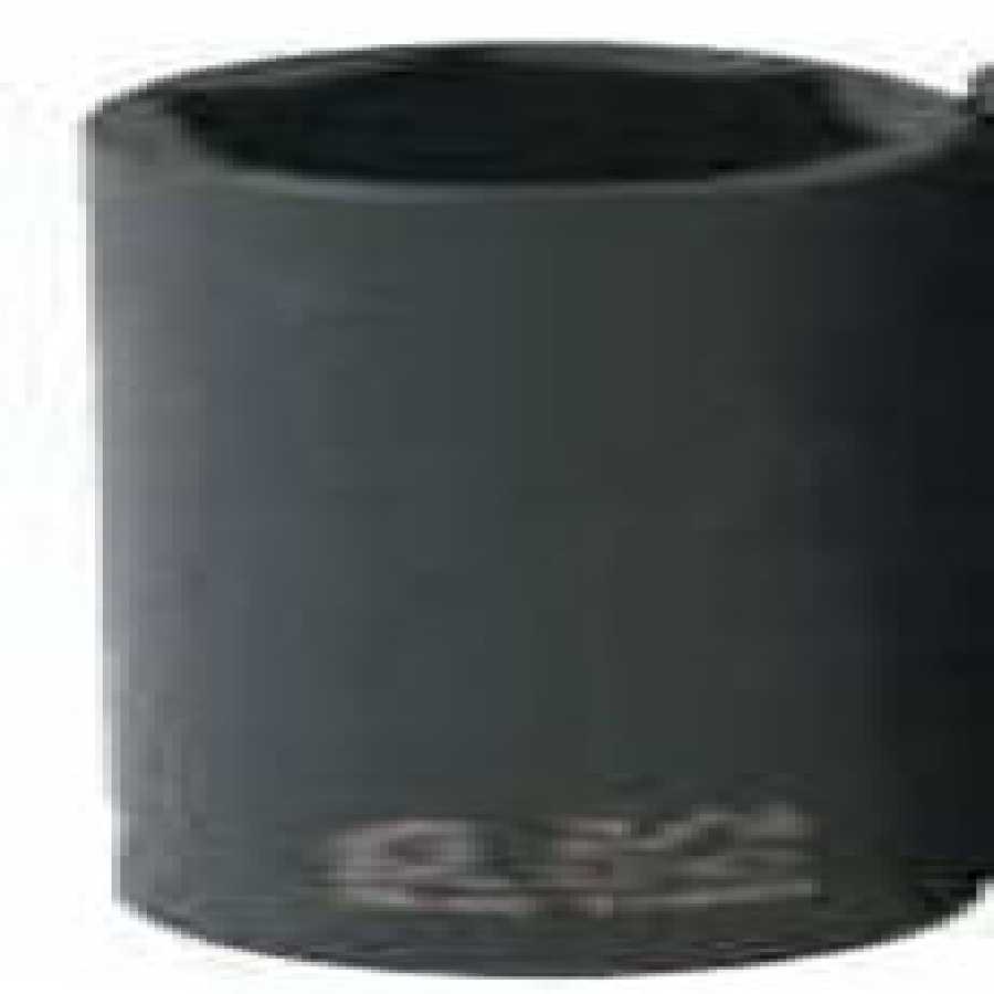 3/8 In Dr Impact Socket, 6 Pt, Deep, 11mm