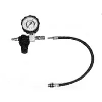 Cylinder Leakage Tester - 1 Gauge