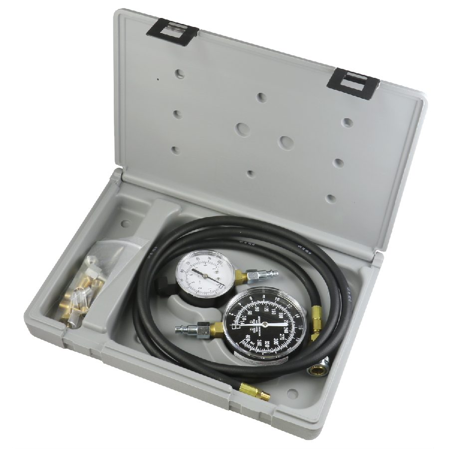 Lang | TU16PB | Quick-Change Oil & Transmission Pressure Tester TU16PB
