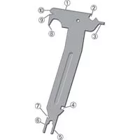 10-In-One Trim Tool