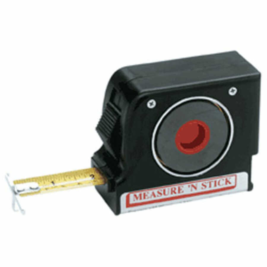 Measure `N Stick Autobody Tape Measure