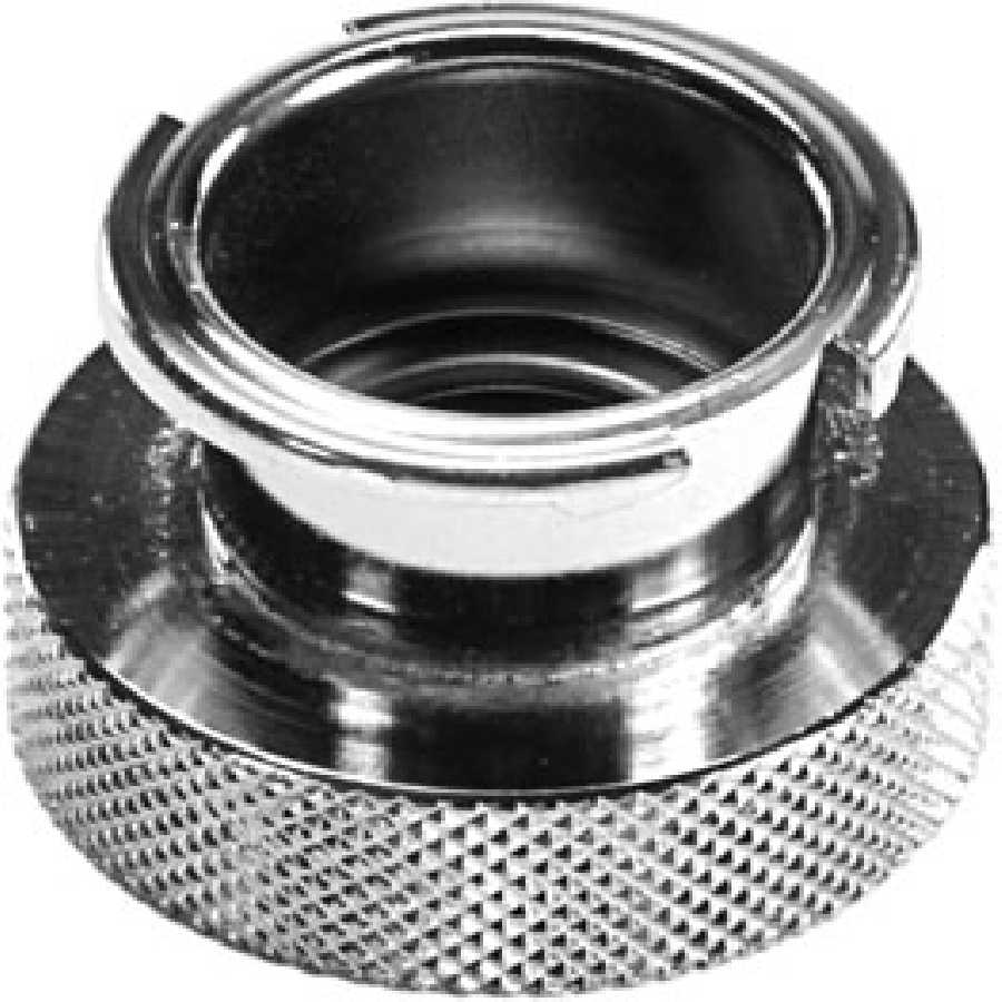 Threaded Adapter - GMC - 2 1/2 In Dia