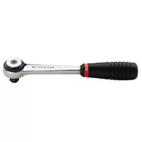 3/8 In Drive FACOM Reversible Palm-Control Ratchet