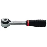 1/4 In Drive FACOM Palm-Control Ratchet
