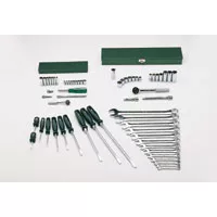62-pc Fractional Starter Tool Set