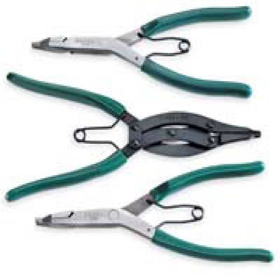 z-nla Compound Lock Ring Pliers - 10 In