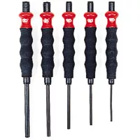 FACOM Metric Comfort Drift Punch Set - 5 Piece