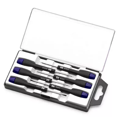 Micro Combination Screwdriver Set - 6 Piece Micro Combination Screwdriver Set - 6 Piece