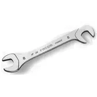 FACOM Metric Angled Double Open End Wrench - 15mm