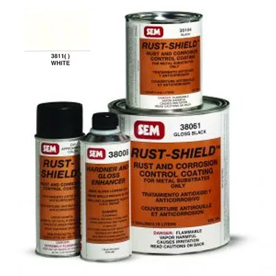 Rust Shield - White Rust Shield - White