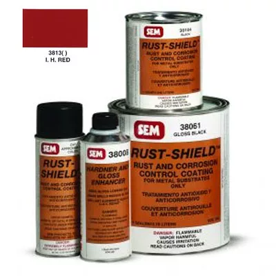 Rust Shield - IH Red - Aerosol Rust Shield - IH Red - Aerosol