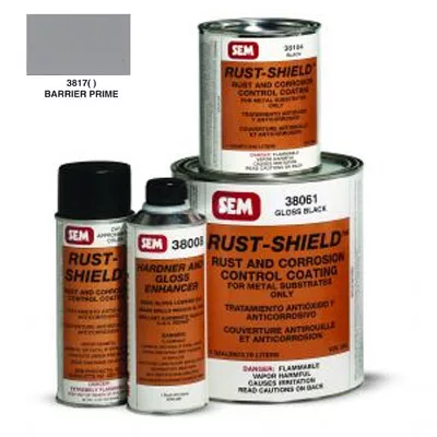 Rust Shield - Barrier Prime - Aerosol Rust Shield - Barrier Prime - Aerosol