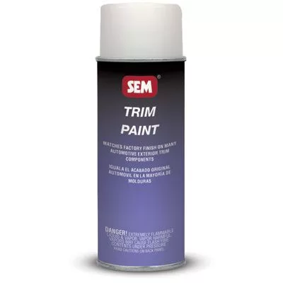 Trim and Wheel Clear Aerosol Trim and Wheel Clear Aerosol