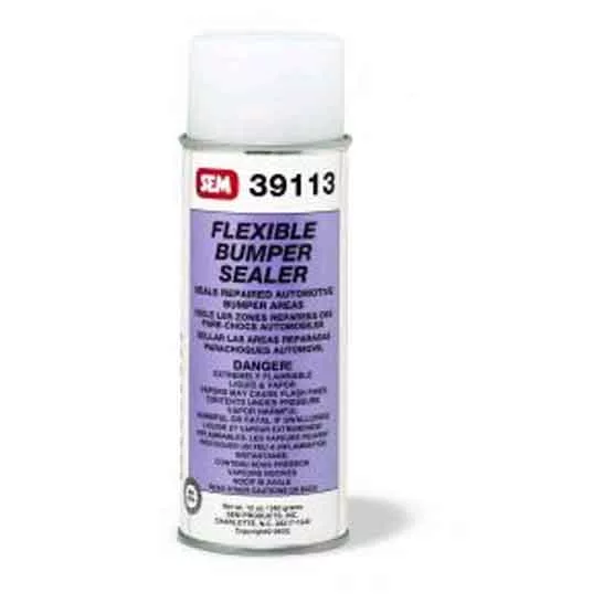 Flexible Bumper Sealer Flexible Bumper Sealer
