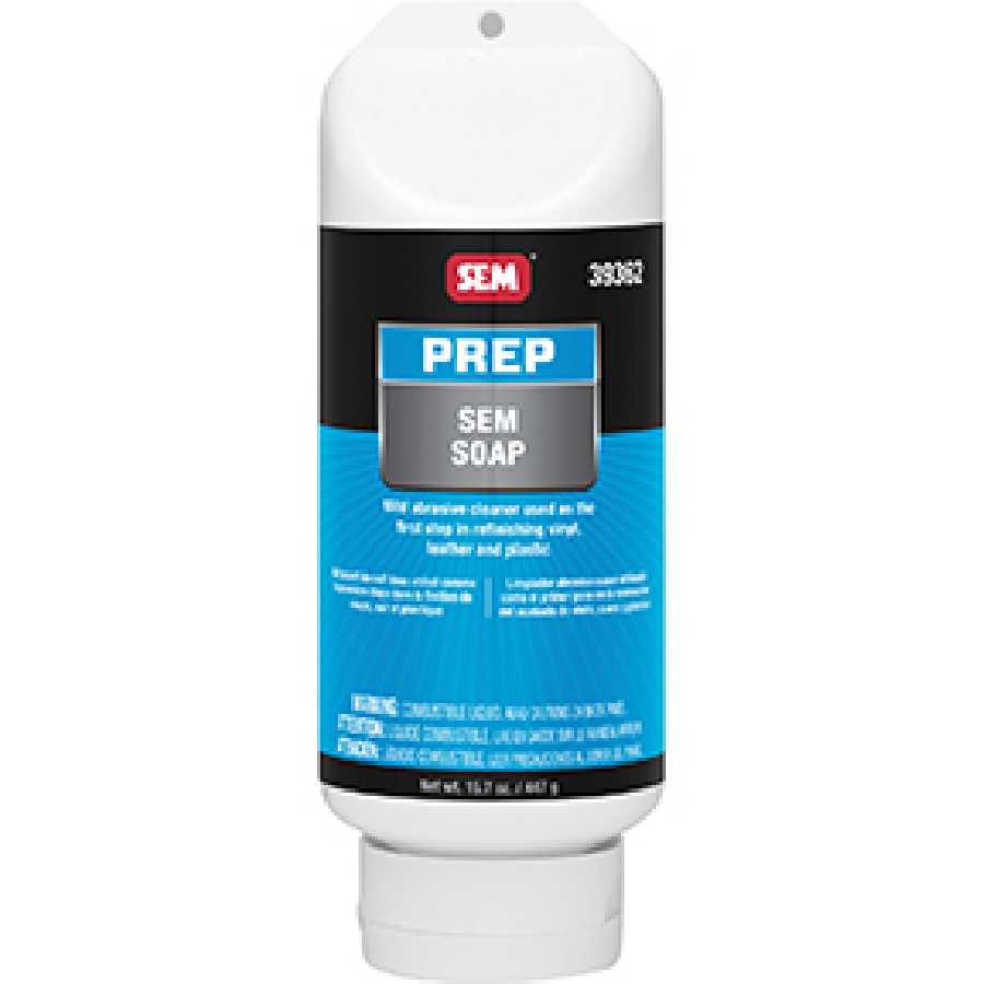 SEM Soap - 15 Oz