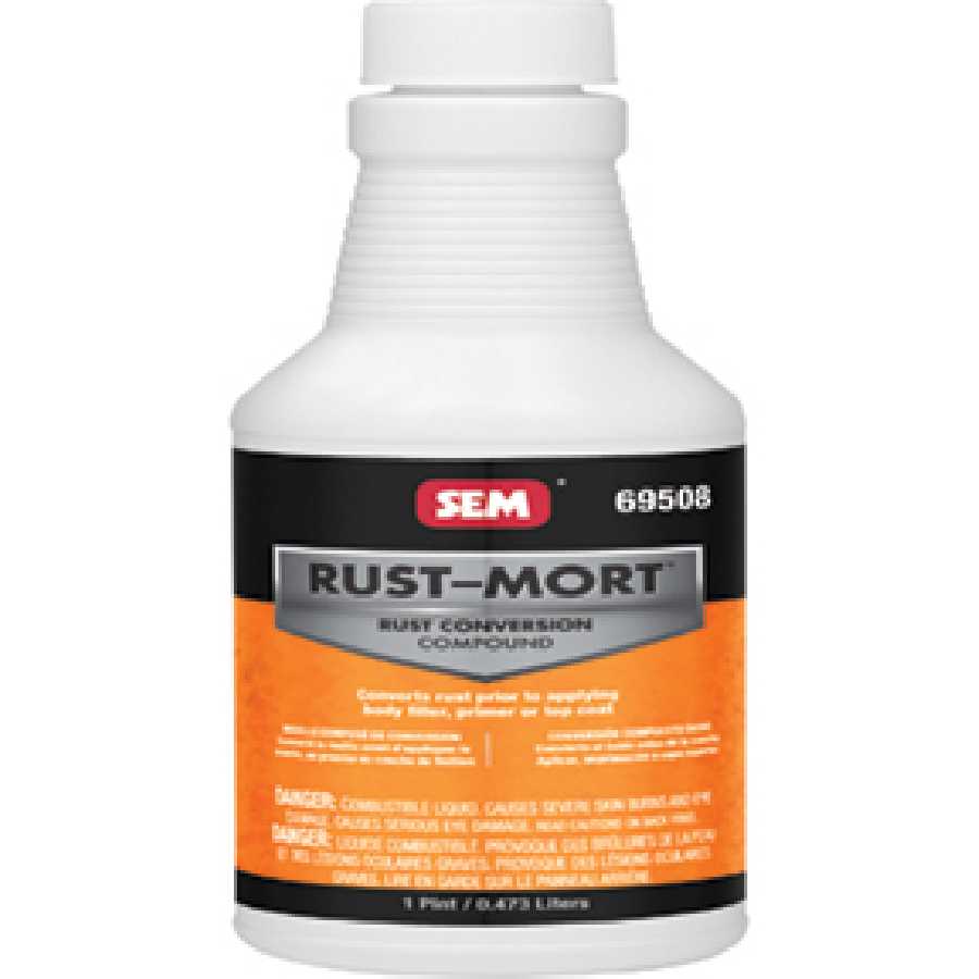 Rust-Mort - Pint