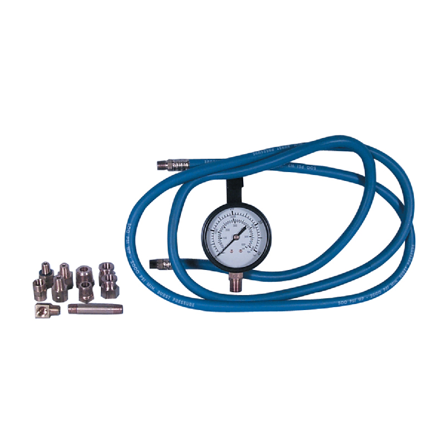 Automatic Transmission & Engine Oil Pressure Tester