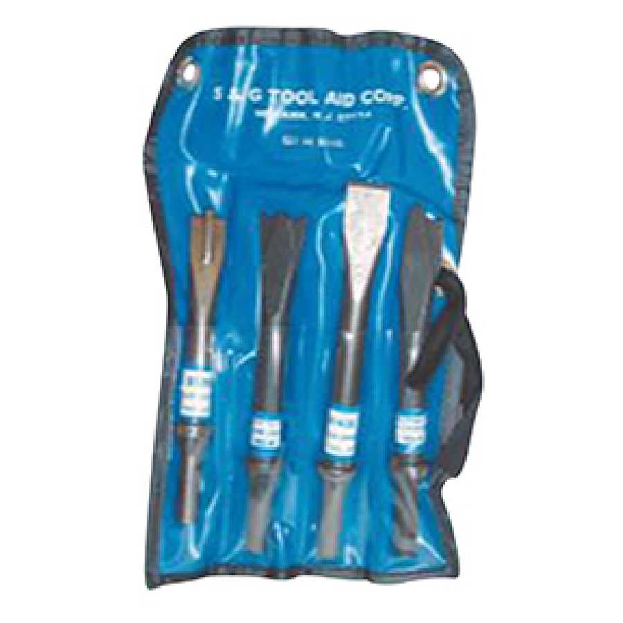 Body Shop Chisel Pack - 4 Pc