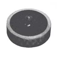 Foam Polishing Pads - Coarse - 8In