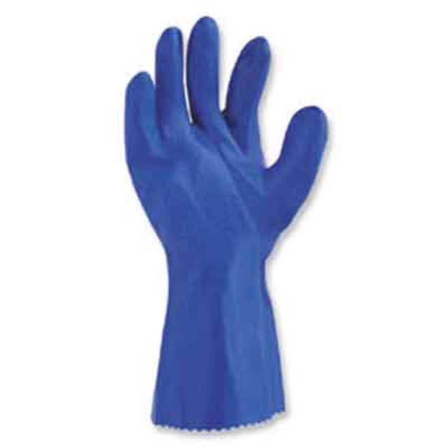 SAS Safety 6536 Deluxe Nitrile Gloves Medium