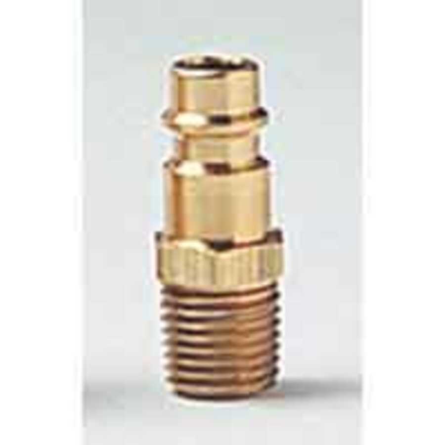 1/4 NPT Nut Threaded Plug