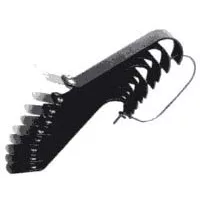 Inch and Metric Combination Feeler Gauge Set - .002-018 In Inch and Metric Combination Feeler Gauge Set - .002-018 In