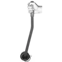 Serpentine Belt Tensioner Tool - 14mm Hex