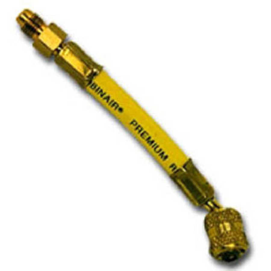 Robinair | 10778 | Robinair 10778 Flexible 1/4" A/C Refrigeration Adapter