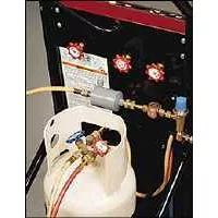 A/C Flushing Kit To Use w/Model 17700