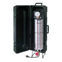 c. Dial-A-Charge 110V Cylinder Charger w/ 5 Lb Cap for R-12