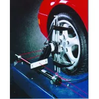 Alignment Laser Plus Gauge - Caster/Camber/SAI