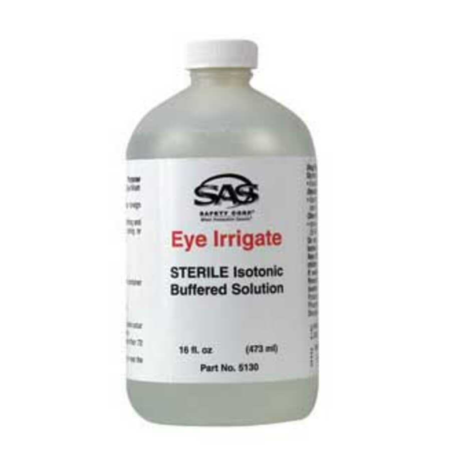 Eyewash / Irrigate