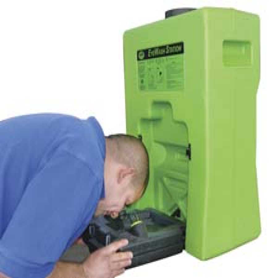 SAS Safety Corp. Eyewash Water Preservative (513601)