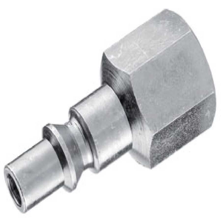 Female NPT Plug - 1/4 In