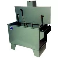 Aqueous Parts Washer - 220 Volt - 80 Gallon