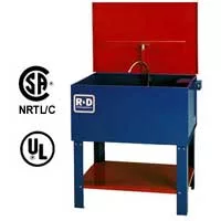 Solvent Tank Electric Parts Washer 55061 - 30 Gallon