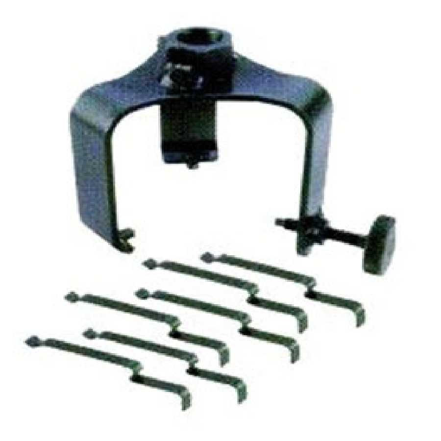 Ford Vacuum Front Hub Release Tool Set w/ Puller