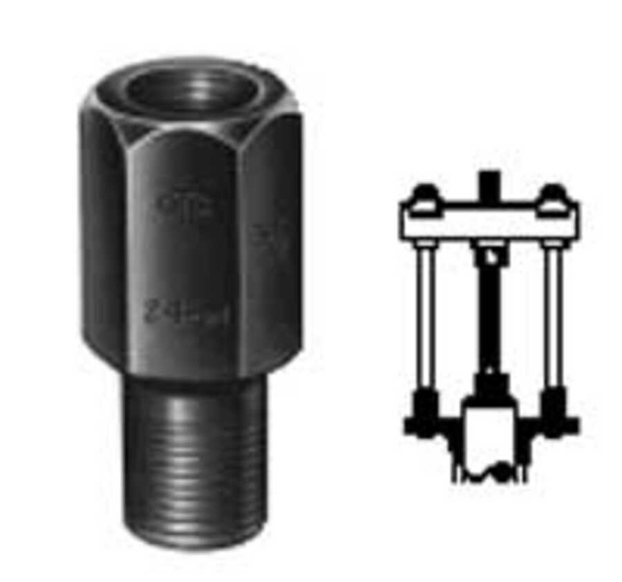 Puller Adapter 5/8-18 Female To 1/8 Pile Male