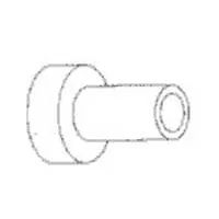 Air Flow Gauge - Purge Line - T84T-9600-A