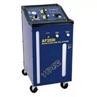 100904 Coolant Drain Flush & Fill Recycling System Servic
