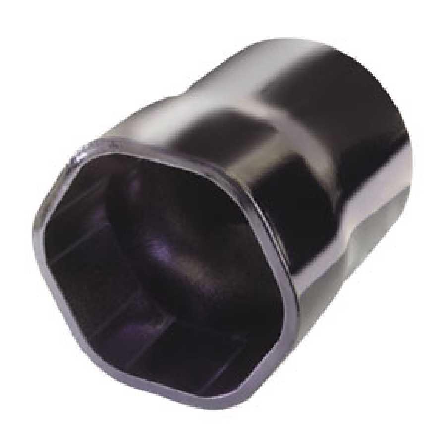 1/2 Inch Drive 6 Pt Hex Locknut Socket 2-3/8 Inch Rounded