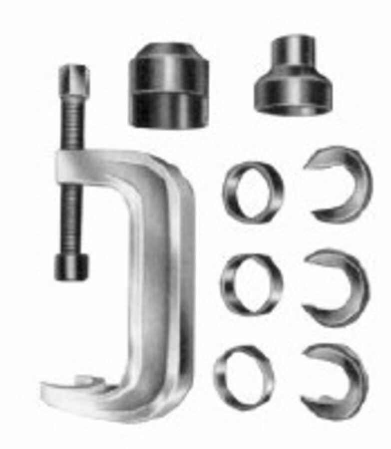 Transmission Extension Housing Bushing Remover T77L7697E OTC SPX