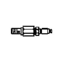 Quick Disconnect Banjo Fitting - M10 x 1.0 male Quick Disconnect Banjo Fitting - M10 x 1.0 male
