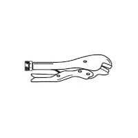 Pinch Off Clamp