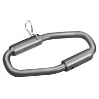 Spring Compressor Bridge Accessory - 2 Pc