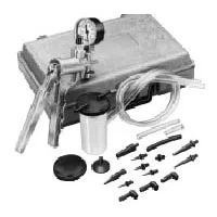 sup - Deluxe Metal VacuumPump Kit