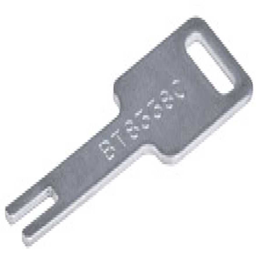 Code Retrieval Key ECM