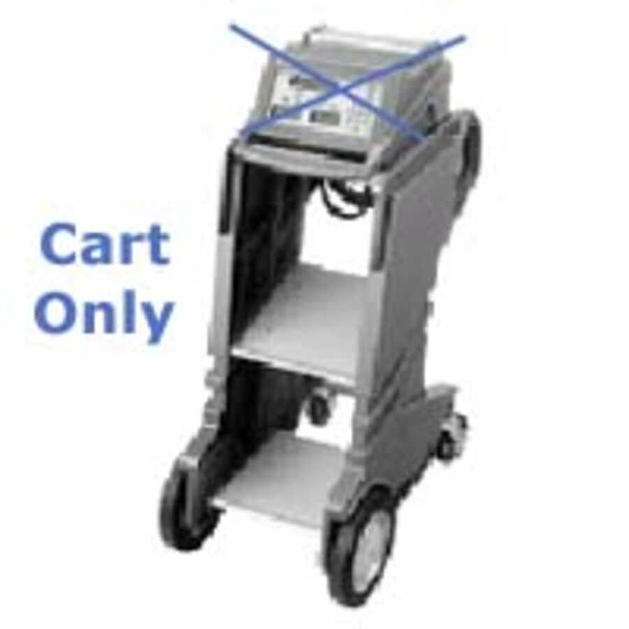 Battery Tester Cart