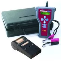 Accuracy Plus Battery Tester w/ Printer