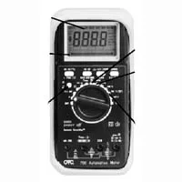 Multimeter - 600 Series w/ Storage Case